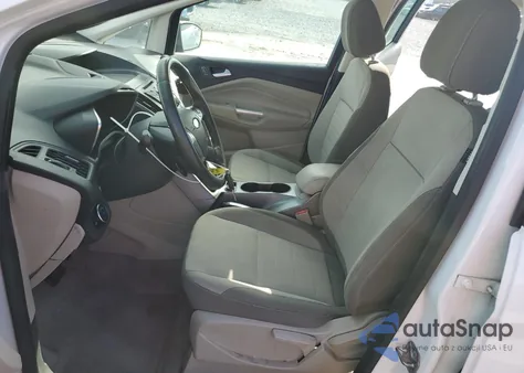 2014 Ford C-Max Se из США, поврежденный, VIN 1FADP5AU8EL516002